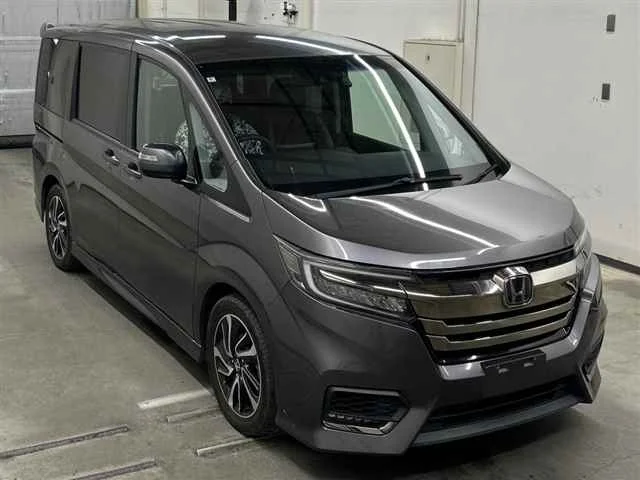 Honda STEPWGN SPADA RP3 2018